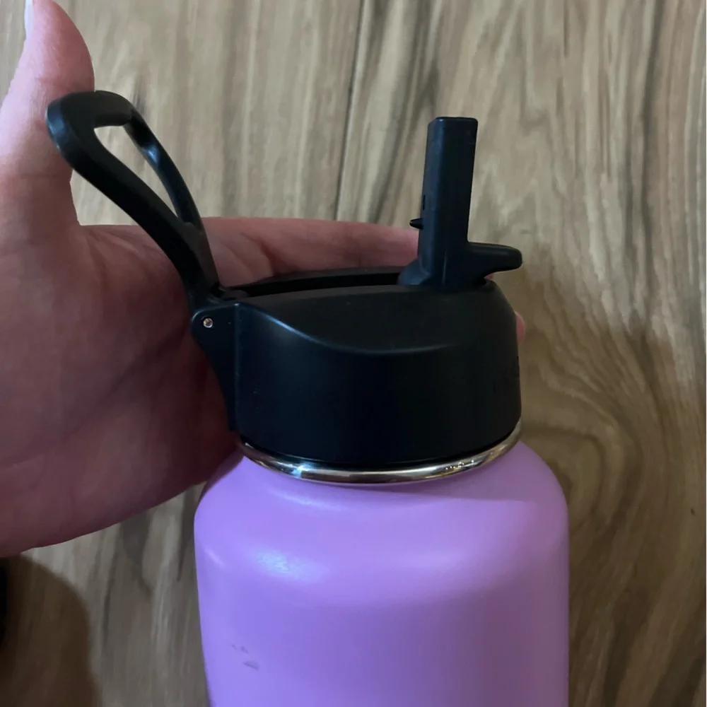 Ozark Trail Stainless Steel Lilac Water Bottle